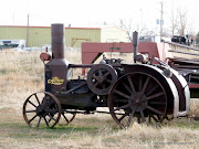 Being in an old train maintenance yard, I assume it's something used to pull