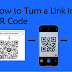 Link or Text to Qr code 