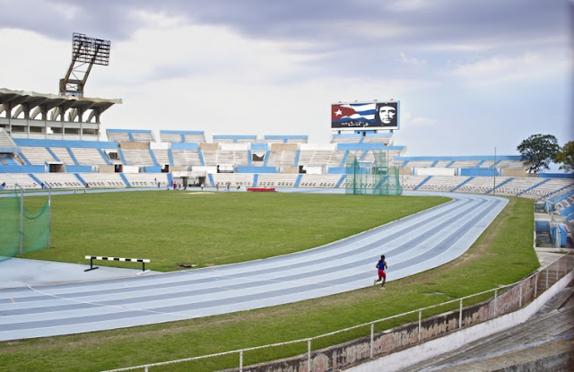 Estadio Panamericano de La Habana. Foto: IV2K / Flickr.