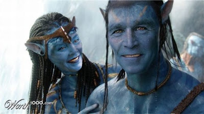 avatar characters