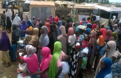 3 Soldiers, 2 policemen, 5 others arrested over abuse of female IDPs