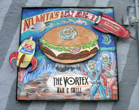 The Vortex Burgers