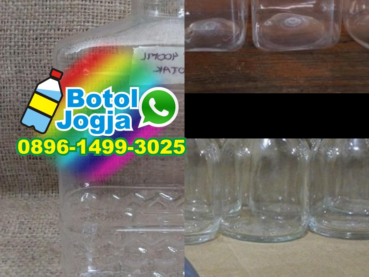 Botol Plastik Zam Zam