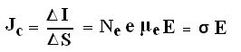 Field Theory - Conduction And Convection Current Density....