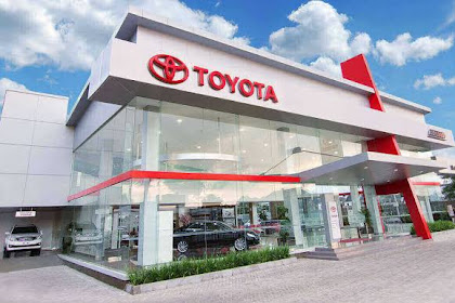 Lowongan Kerja Terbaru PT. Toyota AUTO2000 Tingkat D3/S1 Terbuka 3 Posisi Jabatan Terbaik Hingga 14 Juli 2019