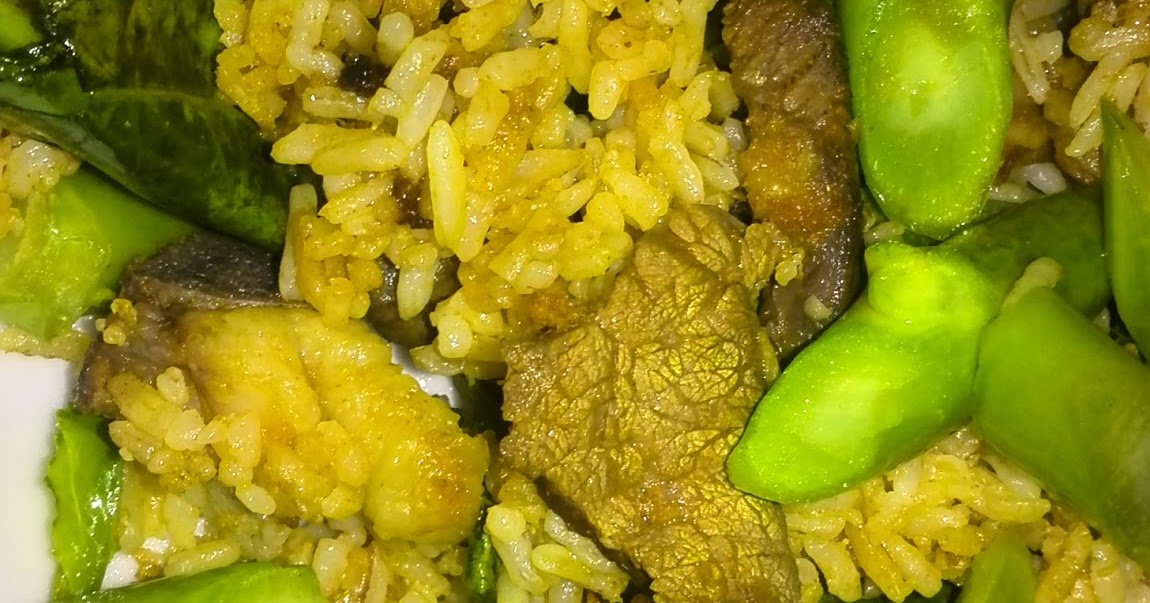 Resepi Nasi Goreng Warna Putih - Soalan 44