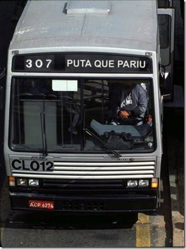 307 la puta que lo pario