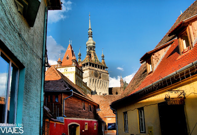 ciudadela-sighisoara