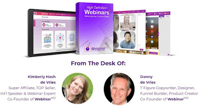 WebinarHD Review