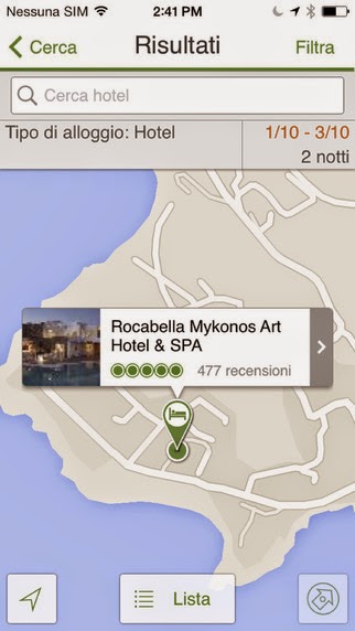 TripAdvisor Hotel Voli Ristoranti si aggiorna alla vers 9.8.2 