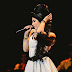 Amy Winehouse Live no Burlesque Paris 6