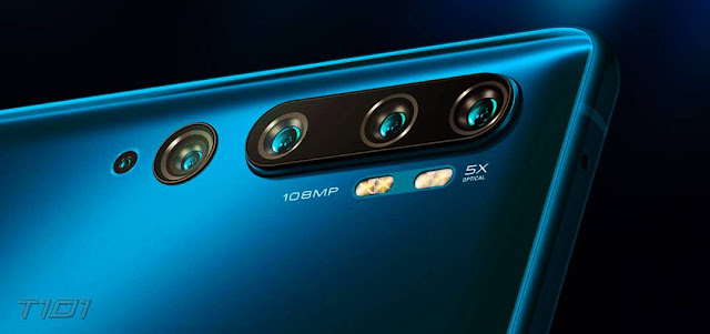 Xiaomi Mi CC9 Pro to have curved display 