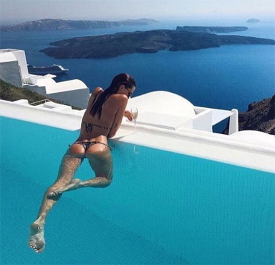 Infinity Pool