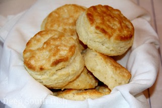 Perfect Buttermilk Biscuits
