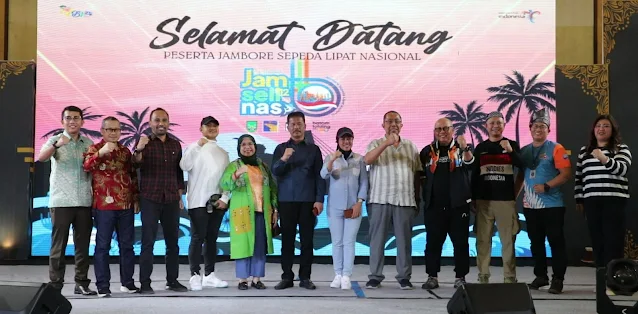 Kepala BP Batam Sambut Ribuan Peserta Jamselinas se Tanah Air dan Mancanegara