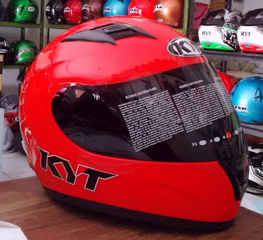 Spesifikasi dan Harga Helm KYT R10 Terbaru