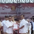 Sejumlah Politisi Nasdem Ikut Deklarasi Capres Prabowo