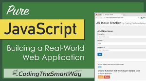 javaScript Application and its Advantages for web