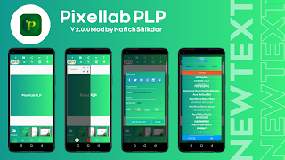 Pixellab Plp