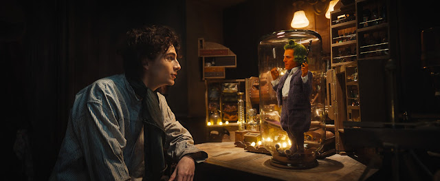 Del Cine a Max: WONKA se estrena esta semana en Max