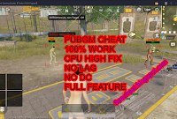 PUBG Mobile FULL HACK PREMIUM V6 + KEY [Not Work] - 