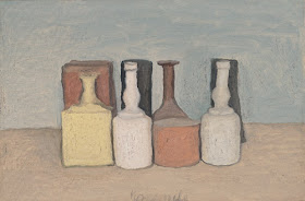 Giorgio Morandi Natura Morta