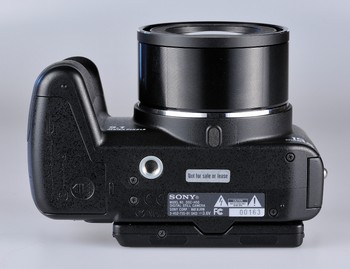 Sony Cyber-shot DSC-H50