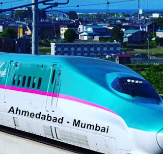 Bullet Train In India