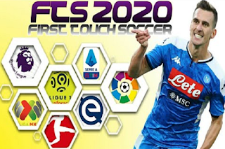 FTS 2020 SUPER MOD 2019/20