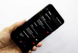 Cara Membuat Tema Gelap Di Hp Asus Zenfone Max Pro M1 Terbaru