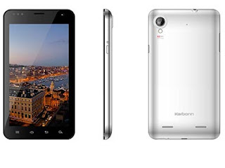 Karbonn launches 5.9-inch Android phone A30