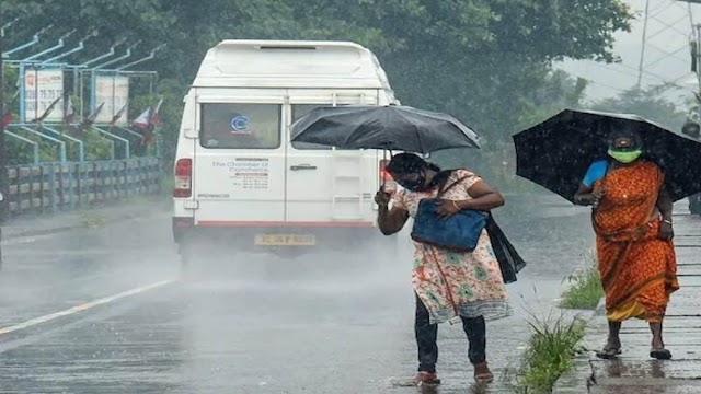 Weather Update: होली से पहले होगी बारिश, मौसम विभाग ने जारी किया अलर्ट, जानें क्या है मौसम का हाल