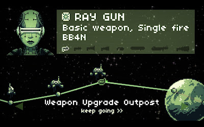 Jetboy Game Screenshot 23