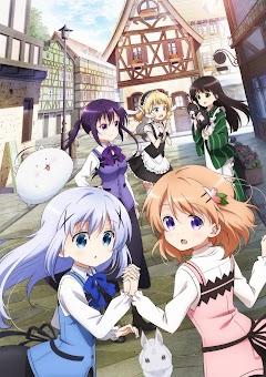 Gochuumon wa Usagi Desu ka??