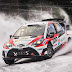 WRC: Primer triunfo de Latvala con el Toyota Yaris en el Rally de Suecia