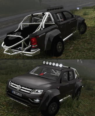 Volkswagen Amarok V6