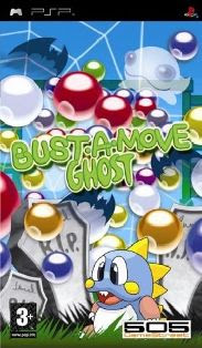 Bust-A-Move Ghost [EUR] PSP ISO