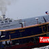 Bot bekalan makanan Filipina ditembak kapal China dengan meriam air