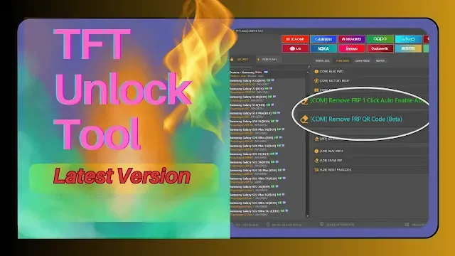 TFT Unlock Tool | Download Latest Version | 2024-4.2.0.0