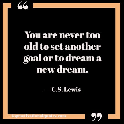 motivational quotes about success goal and new dreams