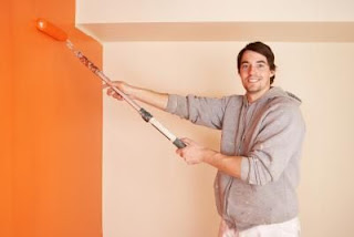 How to Stop Paint Splatter Using a Roller