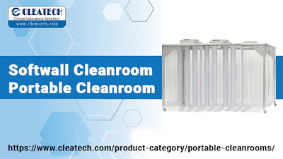 https://www.cleatech.com/product-category/portable-cleanrooms/