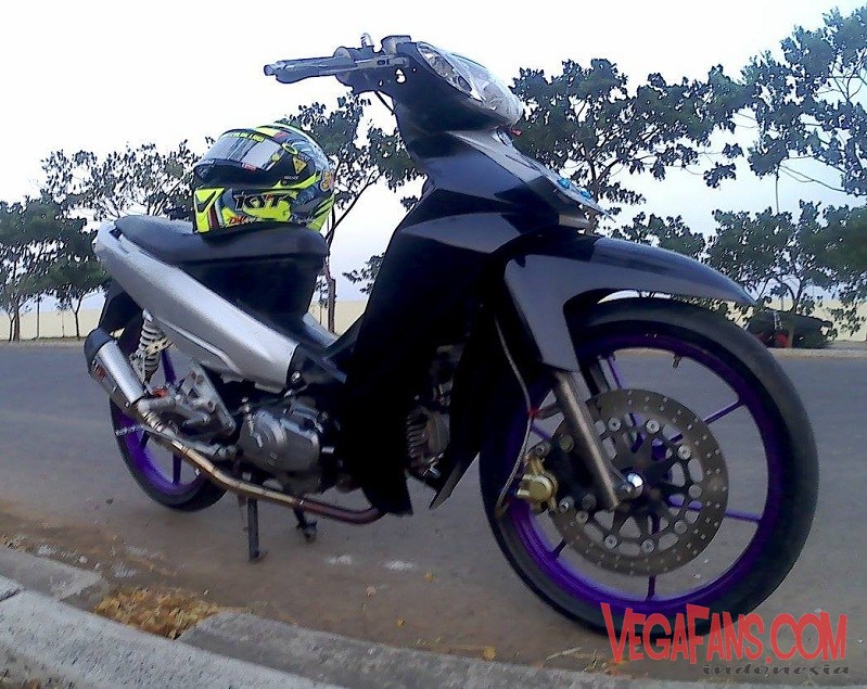 Kumpulan Foto Vega R New Modif Road Race - VegaFans.com