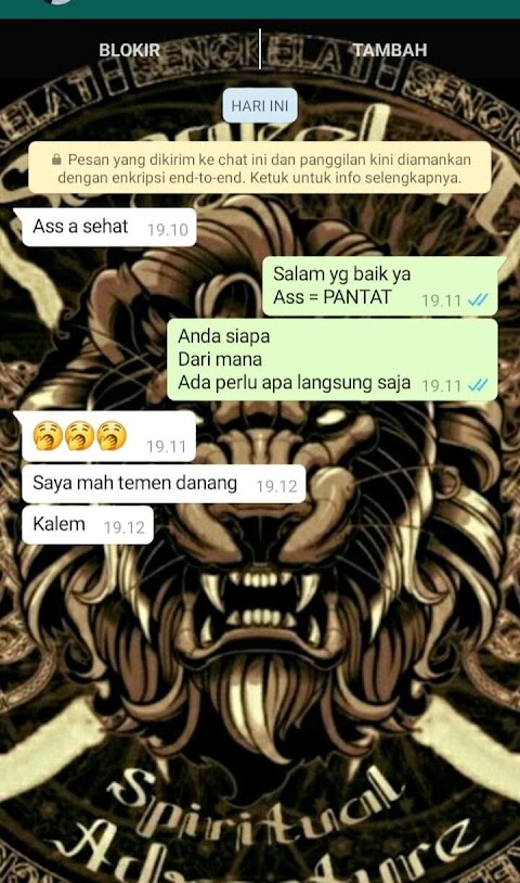 Mengapa Mbah Wira Tidak Mau Menerima Murid Lagi?