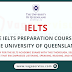 Free Online IELTS Preparation Course 2024 by The University of Queensland, Australia