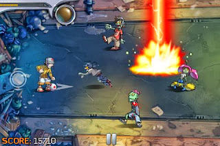 Games Android : Free Download Pro Zombies Soccer Apk