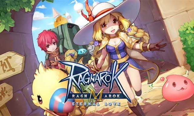 ragnarok eternal love