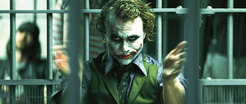 Why so Serious?