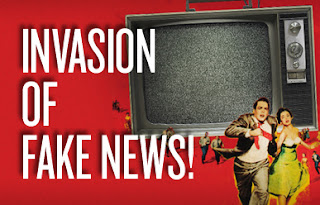 Invasion of Fake News via Flickr 