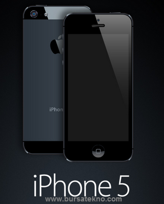 Spesifikasi dan Harga Apple iPhone 5 | Trending Zone